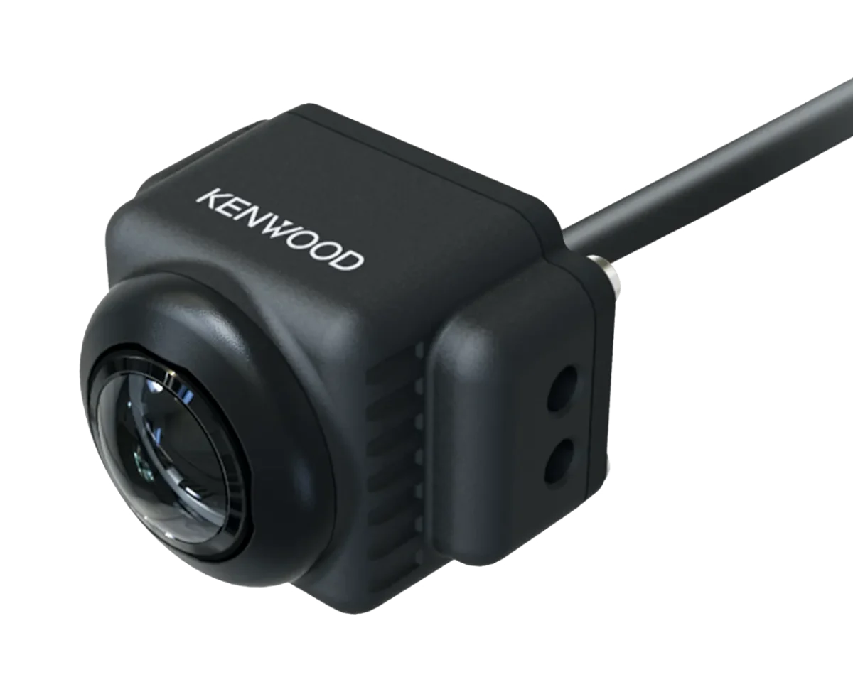Kenwood CMOS-740HD HD-Front-/Rückfahrkamera – Bild 2