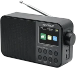 Kenwood CR-M30DAB-B Tragbares DAB+ Radio