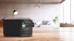 Kenwood CR-M30DAB-B Tragbares DAB+ Radio – Bild 3