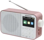 Kenwood CR-M30DAB-R Tragbares DAB+ Radio