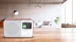 Kenwood CR-M30DAB-R Tragbares DAB+ Radio – Bild 2