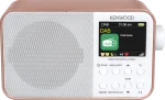 Kenwood CR-M30DAB-R Tragbares DAB+ Radio – Bild 3