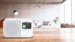 Kenwood CR-M30DAB-W Tragbares DAB+ Radio – Bild 3
