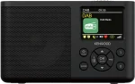 Kenwood CR-M33DAB-B Tragbares DAB+ Radio – Bild 3