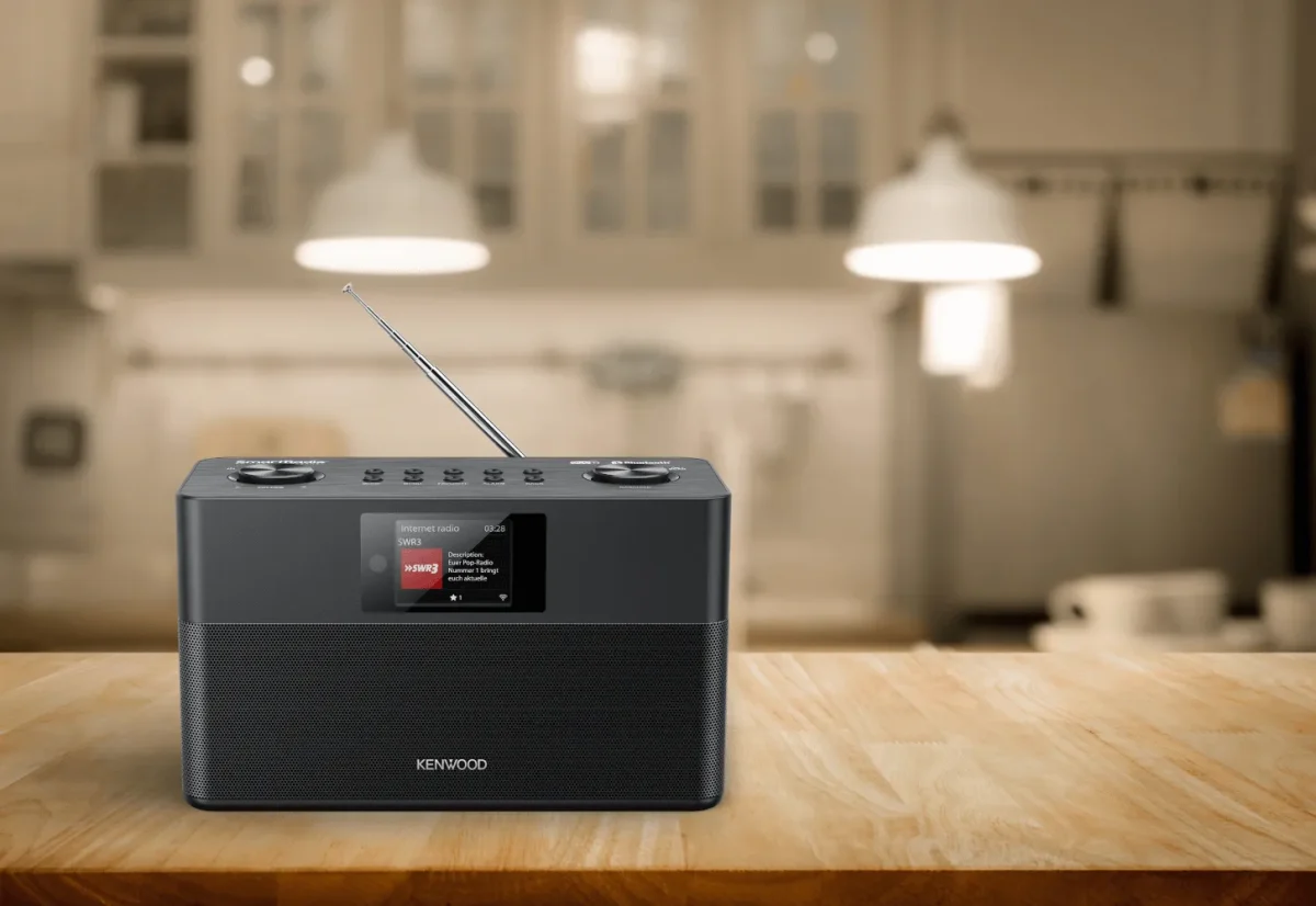 Kenwood CR-ST100S-B Bilinmeyen Ürün – Bild 2