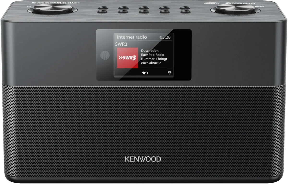 Kenwood CR-ST100S-B Bilinmeyen Ürün – Bild 3