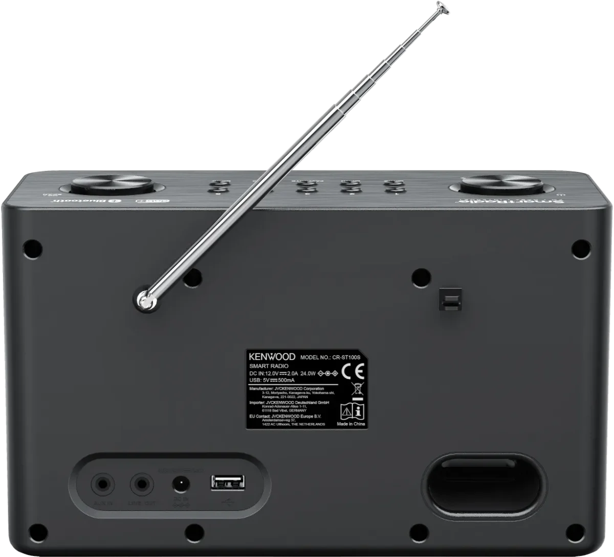 Kenwood CR-ST100S-B Bilinmeyen Ürün – Bild 9