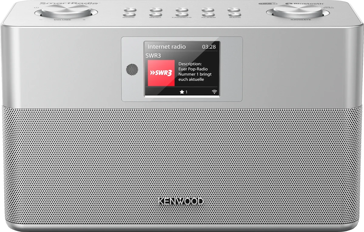 Kenwood CR-ST100S-S Bilinmeyen Ürün – Bild 1