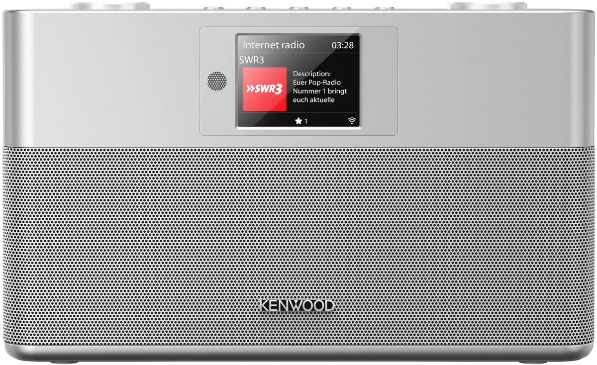 Kenwood CR-ST100S-S Bilinmeyen Ürün – Bild 2