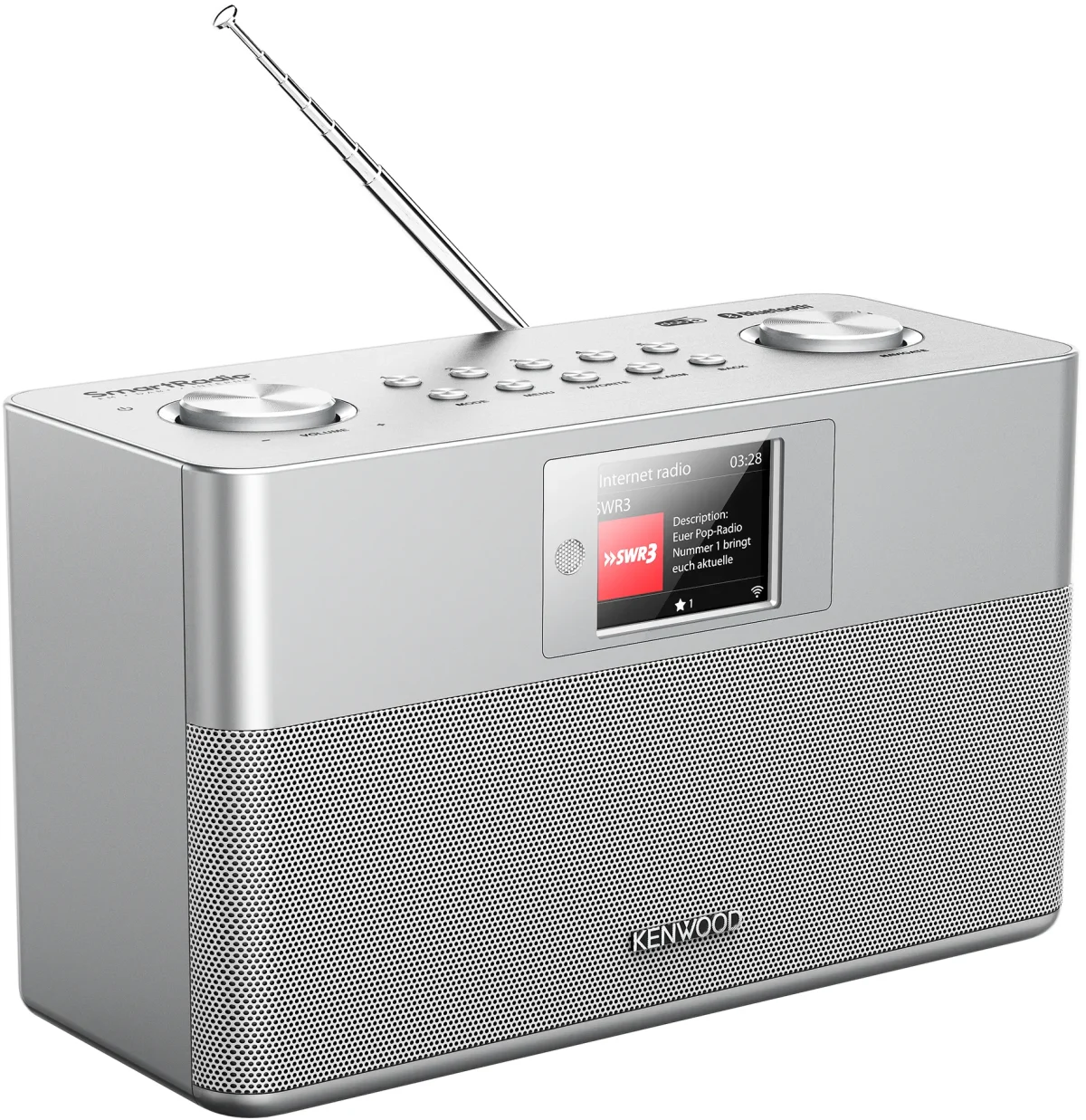 Kenwood CR-ST100S-S Bilinmeyen Ürün – Bild 3