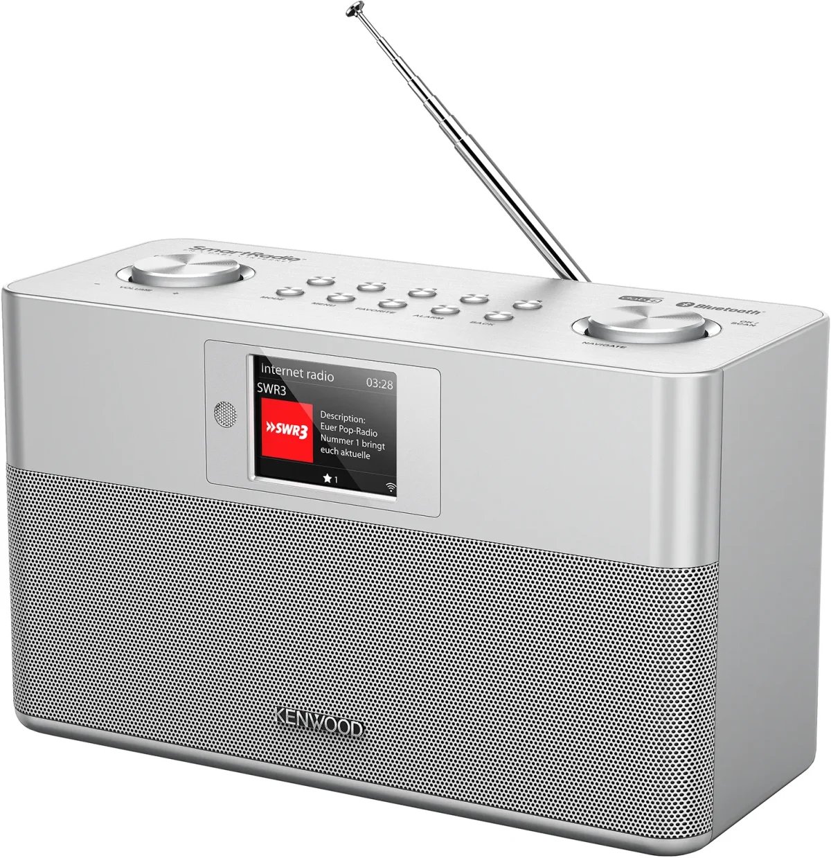 Kenwood CR-ST100S-S Bilinmeyen Ürün – Bild 5