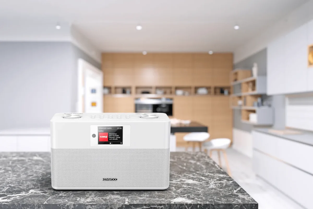Kenwood CR-ST100S-W Bilinmeyen Ürün – Bild 2