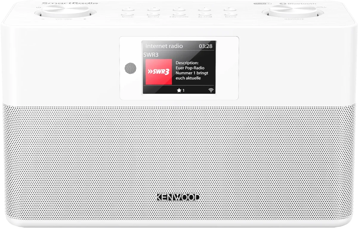 Kenwood CR-ST100S-W Bilinmeyen Ürün – Bild 6
