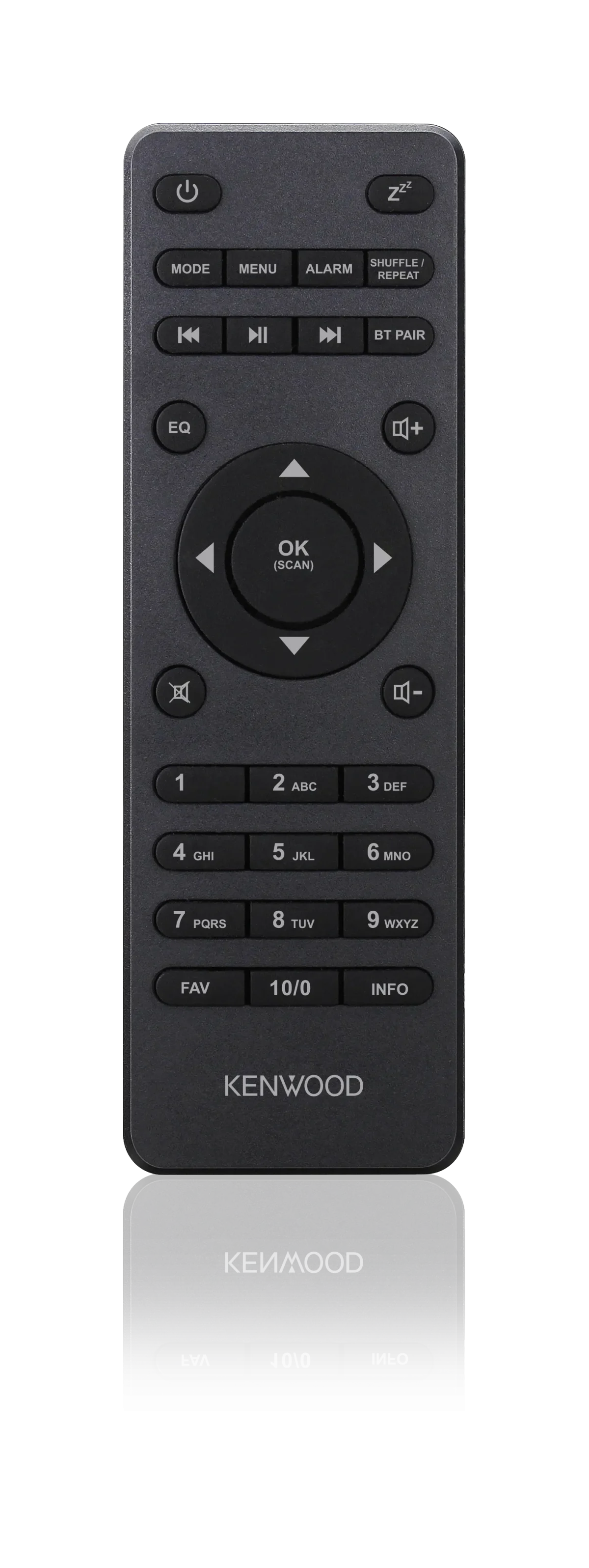 Kenwood CR-ST500S-B Design Smart-HiFi-System – Bild 10