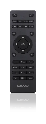 Kenwood CR-ST500S-B Design Smart-HiFi-System – Bild 10