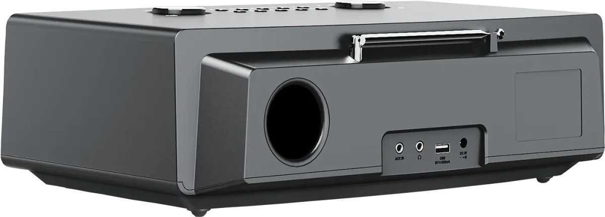 Kenwood CR-ST700SCD-B SMART RADIO HiFi SYSTEM – Bild 3