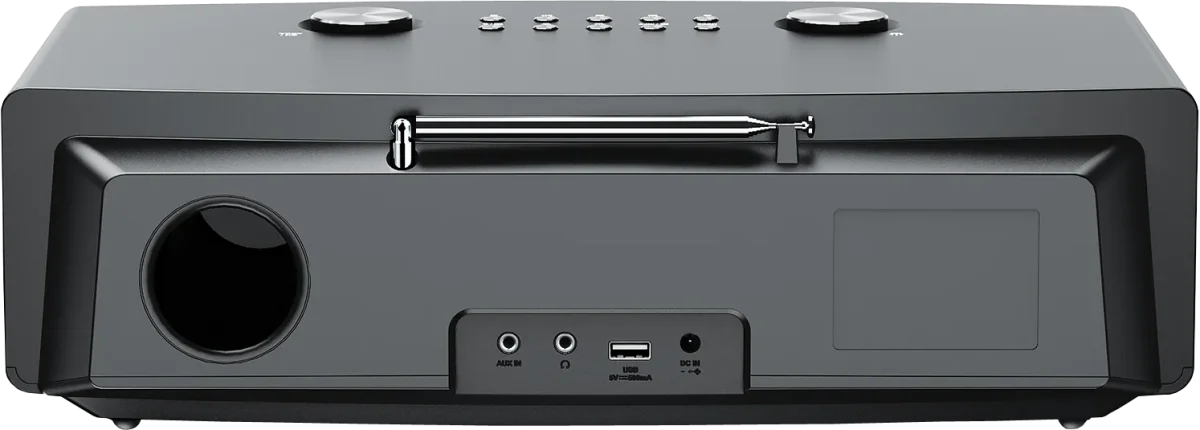Kenwood CR-ST700SCD-B SMART RADIO HiFi SYSTEM – Bild 9