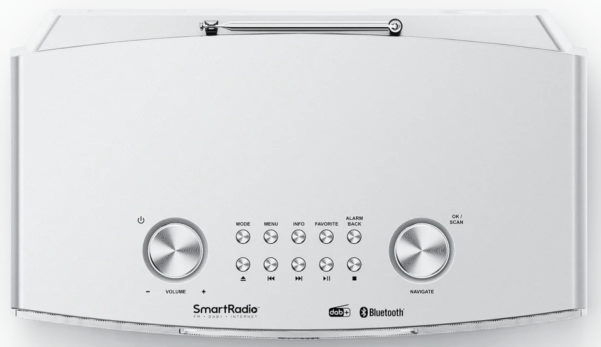 Kenwood CR-ST700SCD-S SMART RADIO HiFi SYSTEM – Bild 2