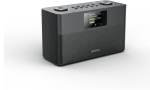 Kenwood CR-ST80DAB-B Stereo Kompaktradio mit DAB+ und Bluetooth Audiostreaming