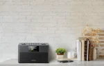 Kenwood CR-ST80DAB-B Stereo Kompaktradio mit DAB+ und Bluetooth Audiostreaming – Bild 3