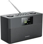 Kenwood CR-ST80DAB-B Stereo Kompaktradio mit DAB+ und Bluetooth Audiostreaming – Bild 5