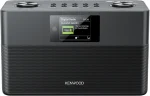 Kenwood CR-ST80DAB-B Stereo Kompaktradio mit DAB+ und Bluetooth Audiostreaming – Bild 6