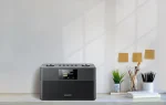 Kenwood CR-ST80DAB-B Stereo Kompaktradio mit DAB+ und Bluetooth Audiostreaming – Bild 8