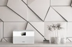 Kenwood CR-ST80DAB-W Stereo Kompaktradio mit DAB+, UKW, Bluetooth und TFT-Farbdisplay. – Bild 2