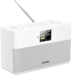 Kenwood CR-ST80DAB-W Stereo Kompaktradio mit DAB+, UKW, Bluetooth und TFT-Farbdisplay. – Bild 5