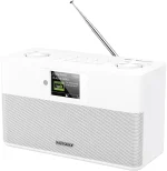 Kenwood CR-ST80DAB-W Stereo Kompaktradio mit DAB+, UKW, Bluetooth und TFT-Farbdisplay. – Bild 6