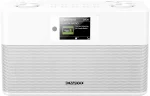 Kenwood CR-ST80DAB-W Stereo Kompaktradio mit DAB+, UKW, Bluetooth und TFT-Farbdisplay. – Bild 9