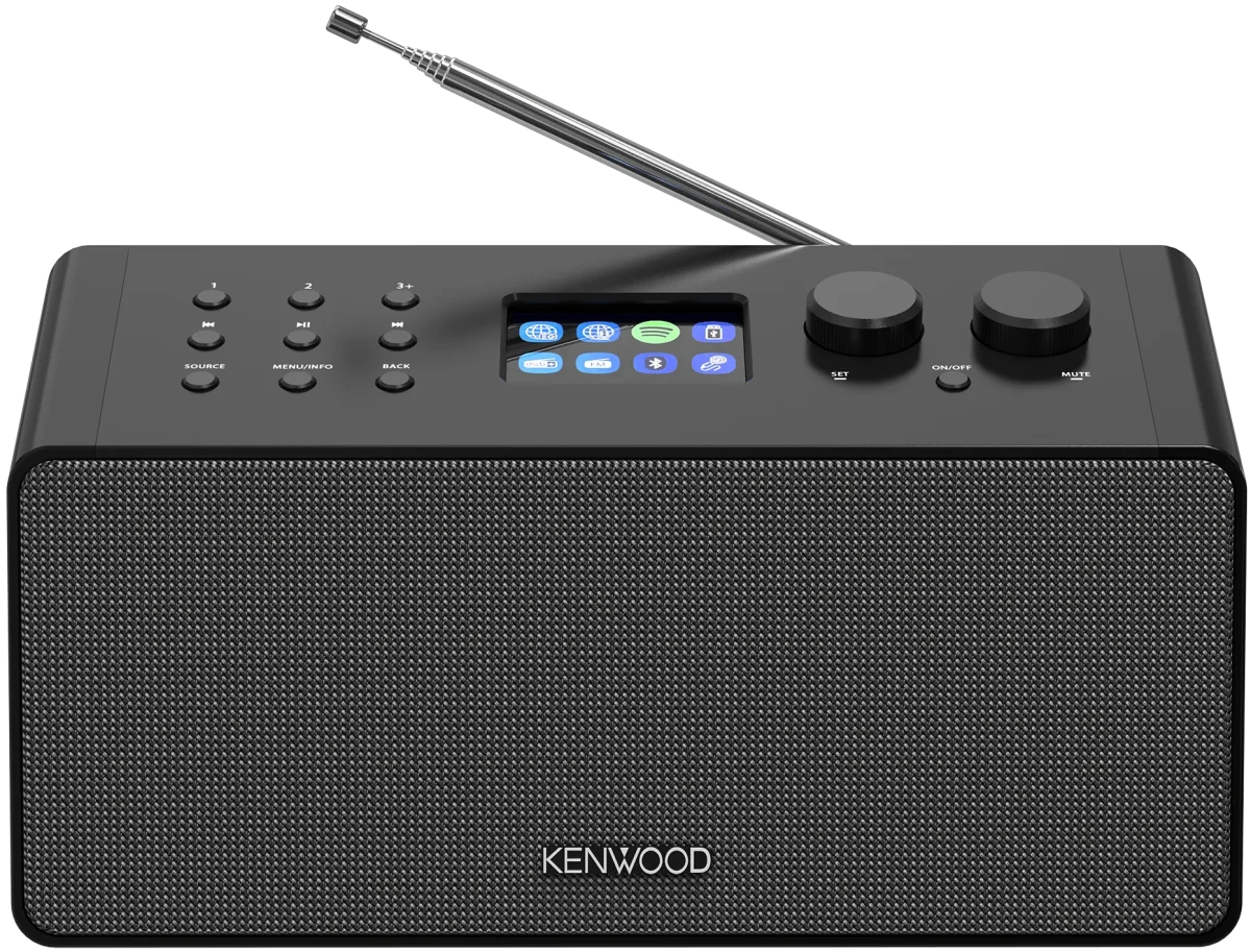 Kenwood CR-ST90S-B Bilinmeyen Ürün – Bild 3