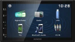 Kenwood DMX129DAB Digital Media Receiver • 6.8" WVGA Display • Wired Android screen mirroring • DAB+ Tuner