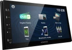 Kenwood DMX129DAB Digital Media Receiver • 6.8" WVGA Display • Wired Android screen mirroring • DAB+ Tuner – Bild 3