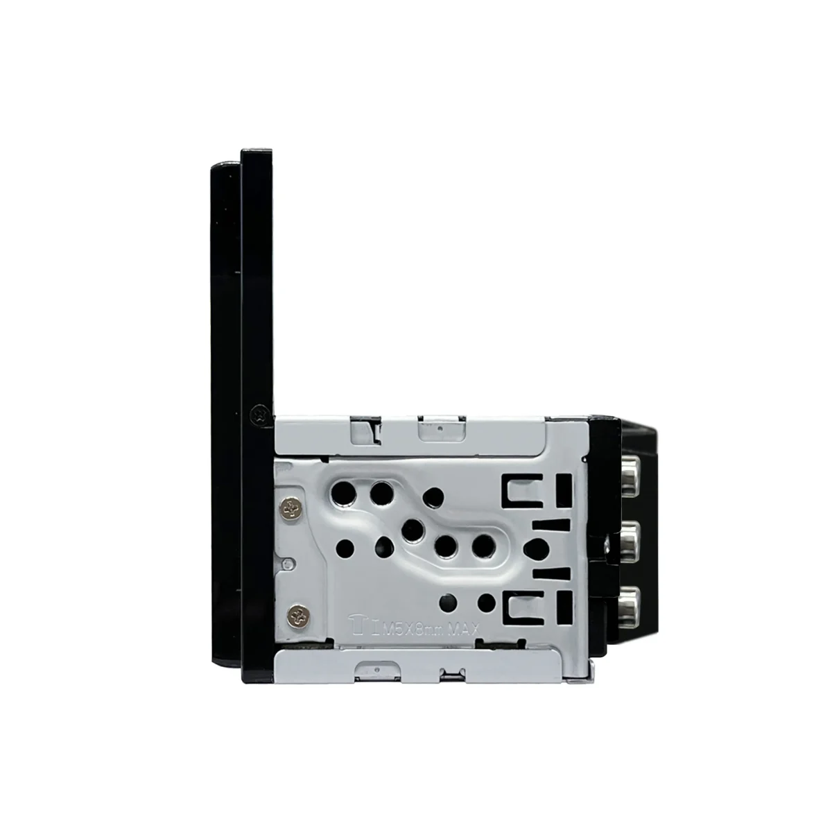 Kenwood DMX5023DABS Digital Media Receiver mit 6,8 Zoll hochauflösendem WSVGA Display, DAB+ Tuner und erweiterten Smartphone-Anschlüssen. – Bild 3