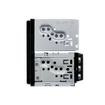 Kenwood DMX5023DABS Digital Media Receiver mit 6,8 Zoll hochauflösendem WSVGA Display, DAB+ Tuner und erweiterten Smartphone-Anschlüssen. – Bild 4