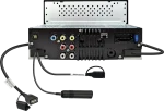 Kenwood DMX5023DABS Digital Media Receiver mit 6,8 Zoll hochauflösendem WSVGA Display, DAB+ Tuner und erweiterten Smartphone-Anschlüssen. – Bild 5