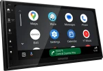 Kenwood DMX5023DABS Digital Media Receiver mit 6,8 Zoll hochauflösendem WSVGA Display, DAB+ Tuner und erweiterten Smartphone-Anschlüssen. – Bild 6