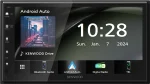 Kenwood DMX6523DABS Digital AV Receiver • 6.8" WSVGA Display • Wireless Apple CarPlay®/Android Auto™ & iPhone & Android Mirroring • DAB+ Tuner – Bild 3