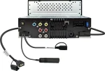 Kenwood DMX6523DABS Digital AV Receiver • 6.8" WSVGA Display • Wireless Apple CarPlay®/Android Auto™ & iPhone & Android Mirroring • DAB+ Tuner – Bild 4