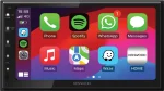 Kenwood DMX6523DABS Digital AV Receiver • 6.8" WSVGA Display • Wireless Apple CarPlay®/Android Auto™ & iPhone & Android Mirroring • DAB+ Tuner – Bild 6
