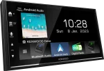 Kenwood DMX7722DABS Digitaler Media-AV-Receiver mit 6,8"-WVGA-Display, Wireless CarPlay und AndroidAuto sowie Digitalradio DAB+. – Bild 4