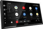 Kenwood DMX7722DABS Digitaler Media-AV-Receiver mit 6,8"-WVGA-Display, Wireless CarPlay und AndroidAuto sowie Digitalradio DAB+. – Bild 7