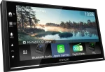 Kenwood DMX7722DABS Digitaler Media-AV-Receiver mit 6,8"-WVGA-Display, Wireless CarPlay und AndroidAuto sowie Digitalradio DAB+. – Bild 8