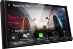 Kenwood DMX8021DABS 17,7 cm Digital Media AV-Receiver mit WVGA Display, kabelloser Smartphone Konnektivität (CarPlay, Android Auto) und Digitalradio DAB+ – Bild 4