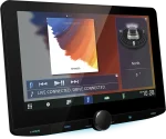 Kenwood DMX9720XDS Digital Multimedia Receiver mit 10,1 Zoll HD-Display, Digitalradio DAB+ & Smartphone-Anbindung