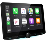 Kenwood DMX9720XDS Digital Multimedia Receiver mit 10,1 Zoll HD-Display, Digitalradio DAB+ & Smartphone-Anbindung – Bild 3