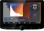 Kenwood DMX9720XDS Digital Multimedia Receiver mit 10,1 Zoll HD-Display, Digitalradio DAB+ & Smartphone-Anbindung – Bild 6