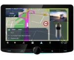Kenwood DNR992RVS Navitainer mit Garmin Kartendaten für Wohnmobil, PKW und LKW mit 10,1 Zoll HD-Display, Digitalradio DAB+ & Smartphone-Anbindung – Bild 2