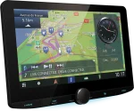 Kenwood DNR992RVS Navitainer mit Garmin Kartendaten für Wohnmobil, PKW und LKW mit 10,1 Zoll HD-Display, Digitalradio DAB+ & Smartphone-Anbindung – Bild 4